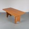 Swedish Pine Dining Table by Yngve Ekstrom for Swedese, 1960s, Image 14