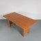 Swedish Pine Dining Table by Yngve Ekstrom for Swedese, 1960s 3