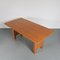 Swedish Pine Dining Table by Yngve Ekstrom for Swedese, 1960s, Image 3