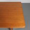 Swedish Pine Dining Table by Yngve Ekstrom for Swedese, 1960s, Image 9