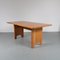 Swedish Pine Dining Table by Yngve Ekstrom for Swedese, 1960s, Image 15
