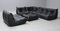 French Leather Togo Sofa by Michel Ducaroy for Ligne Roset, 1970s 7