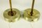 Vintage Aluminum Spotlight Sconces, 1970s, Set of 2 10