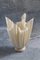 Vintage Plastic and Alabaster Handkerchief Table Lamp, 1980s, Image 15