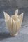 Vintage Plastic and Alabaster Handkerchief Table Lamp, 1980s, Immagine 15