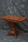 Antique William IV Rosewood Tea Table 3