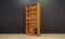 Mid-Century Danish Ash and Veneer Bookcase, 1960s, Image 6