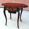 19th-Century Napoleon III French Inlaid Wooden Coffee Table, Image 7