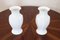 White Porcelain Vases from KPM, 1960s, Set of 2 3