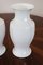 White Porcelain Vases from KPM, 1960s, Set of 2 4