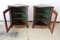 Antique Mahogany Corner Cabinets, 1820s, Set of 2 7