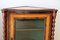 Antique Mahogany Corner Cabinets, 1820s, Set of 2 10