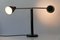 Lámpara de mesa alemana Bauhaus de metal con dos brazos de Bünte und Remmler, años 20, Imagen 10