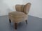 Vintage Armchair by Otto Schulz for Boet, 1940s 22