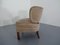 Vintage Armchair by Otto Schulz for Boet, 1940s 24