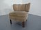 Vintage Armchair by Otto Schulz for Boet, 1940s 31
