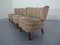 Vintage Armchair by Otto Schulz for Boet, 1940s 37