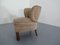 Vintage Armchair by Otto Schulz for Boet, 1940s 27