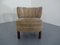 Vintage Armchair by Otto Schulz for Boet, 1940s 1