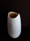 Vintage Mint, White & Yellow Ceramic 316/16 Vase from Scheurich 2