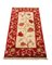 Tapis Zigler Vintage en Laine, 1983, Set de 2 2