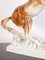 Mid-Century Ceramic Horse Sculpture from Royal Dux, 1960s, Image 10