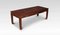Antique Chinese Hardwood Coffee Table, Image 2