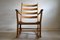 Rocking Chair Vintage en Pin, Norvège, 1930s 3