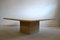 Mid-Century Italian Travertine Coffee Table, Image 6
