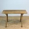 Vintage Oak Butcher's Table, 1930s 8