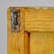Mobiletto antico in legno di pino, anni '10, Immagine 9