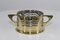 Antique Art Nouveau Brass Bowl from Argentor, Image 5