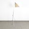 Mid-Century Steel Floor Lamp, 1960s, Image 1