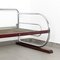 Bauhaus Chrome Plated Steel Sofa, 1930s 3