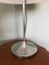 Italian Modern Chrome & Steel Table Lamp from Guzzini, 1970s 4