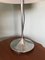 Lampada da tavolo moderna in acciaio e metallo cromato di Guzzini, Italia, anni '70, Immagine 4