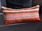 Christmas Collection Striped Kilim Pillow Covers by Zencef Contemporary, Set of 2 1
