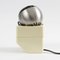 Modernist German White Plastic Minispot Lamp by Dieter Witte for Osram, 1970s 4