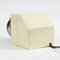 Modernist German White Plastic Minispot Lamp by Dieter Witte for Osram, 1970s, Image 3