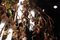 Manzanite Flower Power Kronleuchter mit Murano Glasperlen von VGnewtrend 4