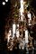 Lámpara de araña Flower Power de manzanita con cuentas de cristal de Murano de VGnewtrend, Imagen 5