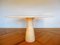 Italian Travertine Dining Table by Angelo Mangiarotti for Skipper, 1970s 5