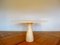 Italian Travertine Dining Table by Angelo Mangiarotti for Skipper, 1970s, Image 6