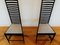 Italian Hill House 1 Side Chairs by Charles Rennie Mackintosh for Cassina, 1970s, Set of 2, Image 2