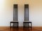 Italian Hill House 1 Side Chairs by Charles Rennie Mackintosh for Cassina, 1970s, Set of 2, Image 1