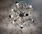 Italian Chrome Plated Sputnik Chandelier by Gaetano Sciolari, 1970s 12