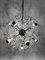 Italian Chrome Plated Sputnik Chandelier by Gaetano Sciolari, 1970s 13