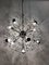 Italian Chrome Plated Sputnik Chandelier by Gaetano Sciolari, 1970s, Image 3