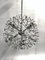 Italian Chrome Plated Sputnik Chandelier by Gaetano Sciolari, 1970s 11