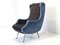 French Lounge Chair, 1950s 2